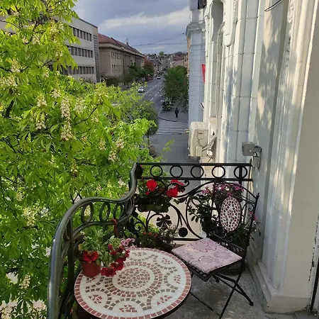Secret By The Danube *